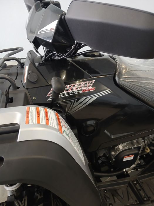 Квадроцикл LINHAI LH550ATV-L EFI квадрік