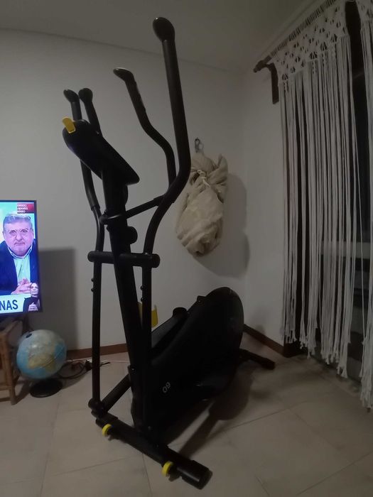 Eliptica - Orbitrec - Decathlon Domyos 520 Cross Trainer
