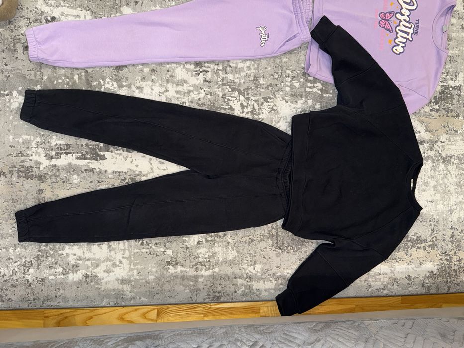 Костюми  спортивні на 10-11 років