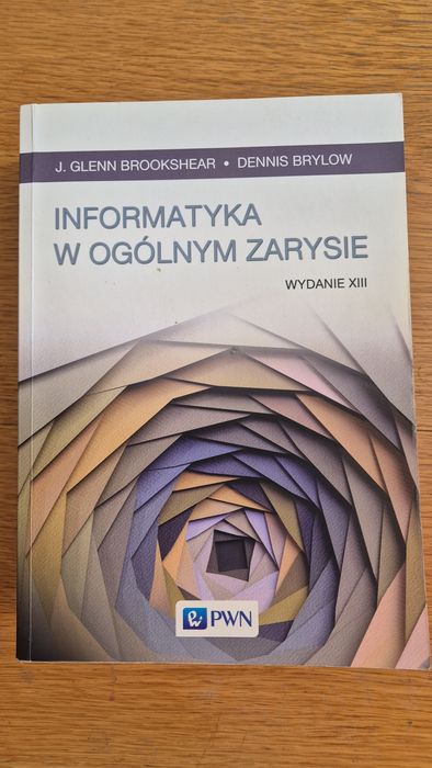 Informatyka w ogólnym zarysie wyd. XIII
