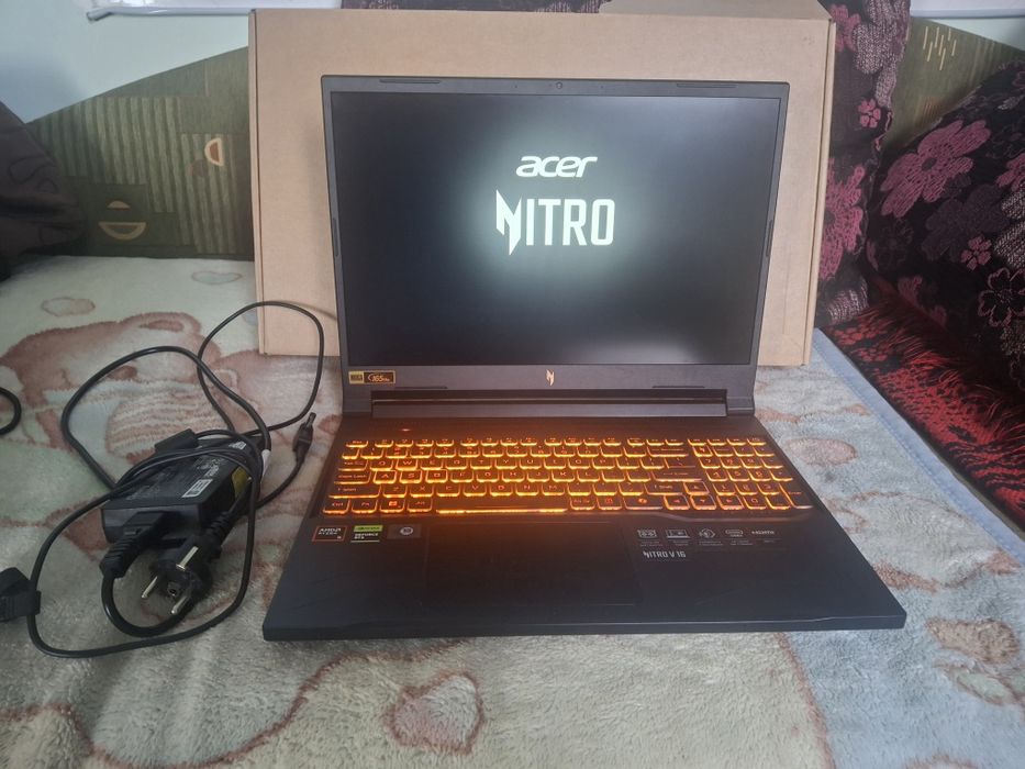 Acer Nitro V16 nowy z gwarancja