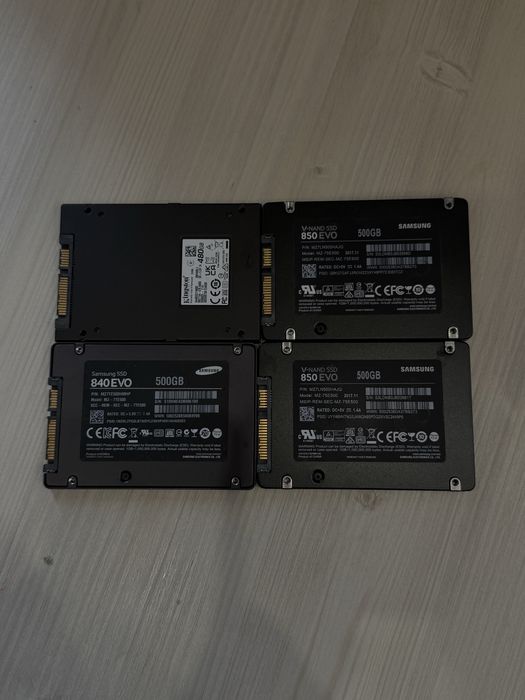 Продам ОПТОМ SSD sata 2.5