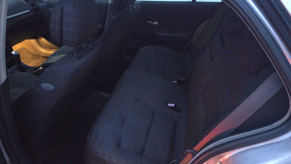 RENAULT LAGUNA 1.6i 2005