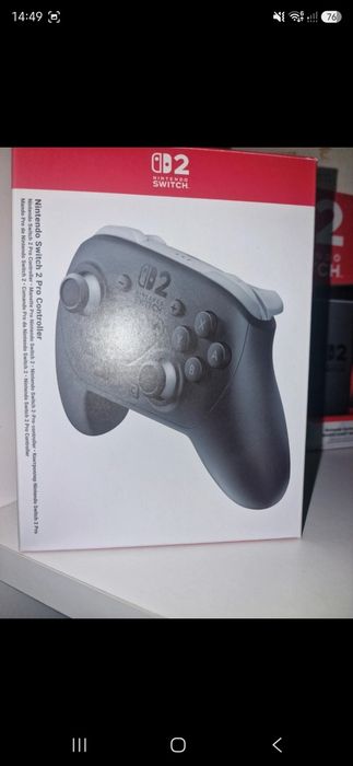 Nintendo switch 2 por xbox series X