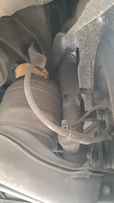 Amortecedor trás direito MERCEDES-BENZ Classe E Carrinha (S212)