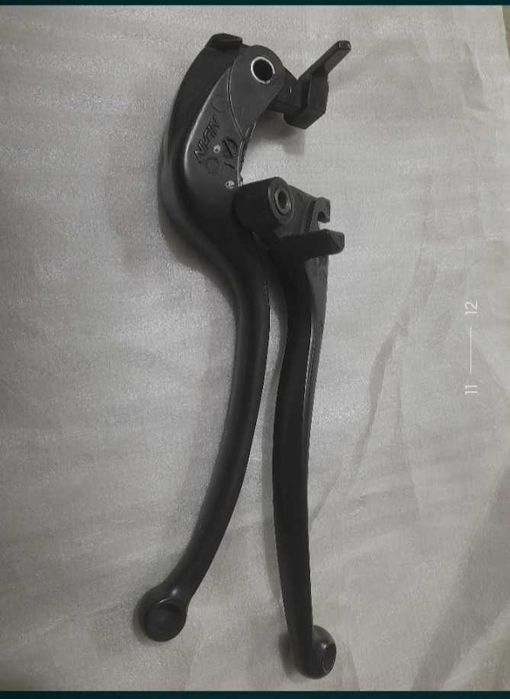 Manetes ZX6 2008 +vidro origem mais cb500x 2020