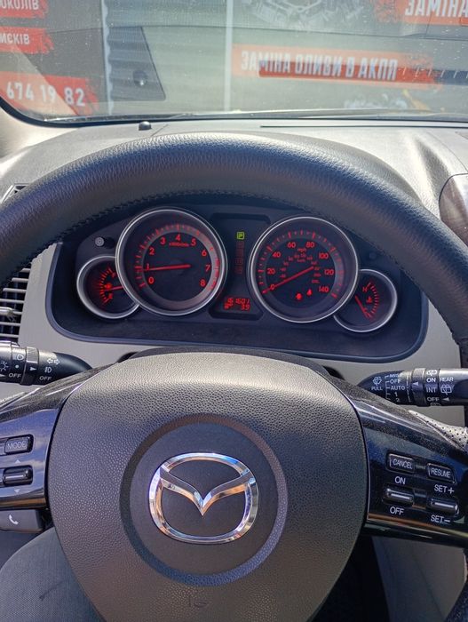 Продам MAZDA CX9 3.5l газ,бензин