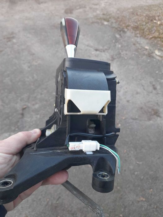 Селектор АКПП куліса лексус gs300