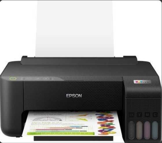 Струменевий принтер Epson EcoTank ET-1810 Wi-Fi