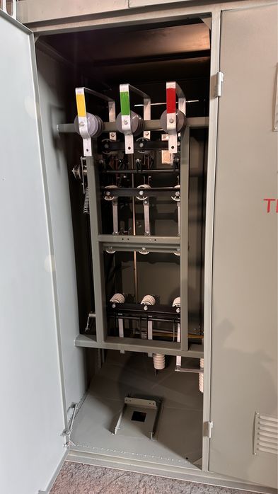 Трансформаторна підстанція КТП 100 кВа, 160 кВа, 250 кВа, 400 кВа