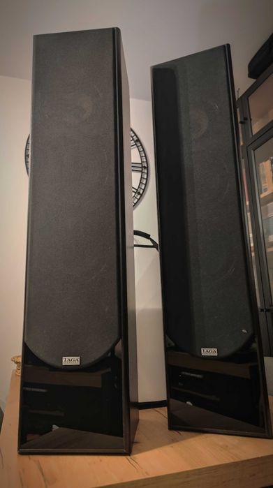 Głośniki podłogowe Taga Harmony TAV-606F v.3 idealne do kina domowego!