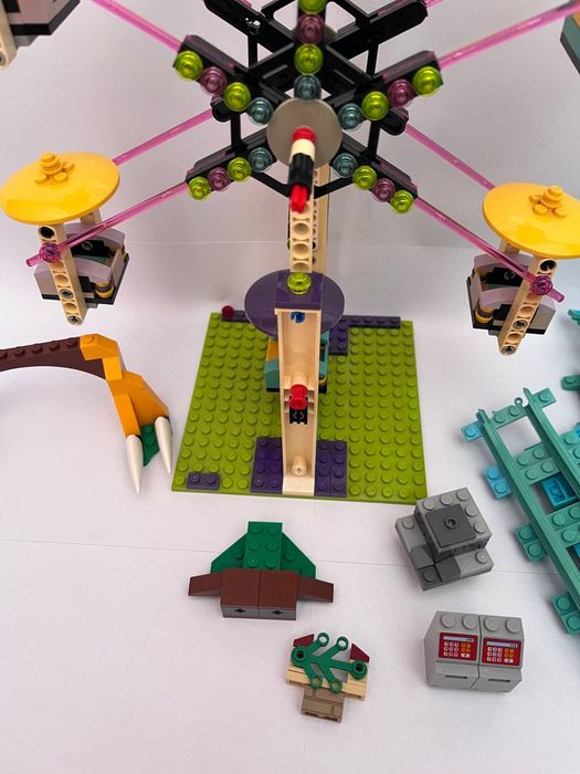 Лот Lego Minecraft, friends,bionicle