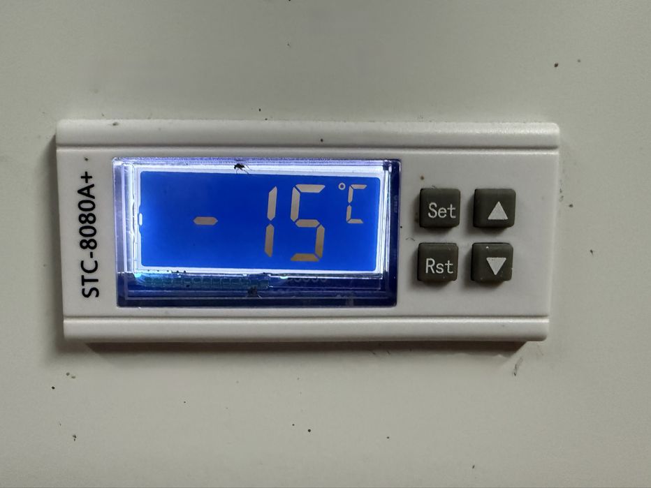 Морозильная камера (ларь) Zanussi 400л.