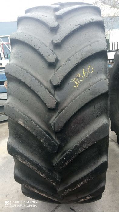 650/65R42 Goodyear DT818 JA360 JB677 JB931