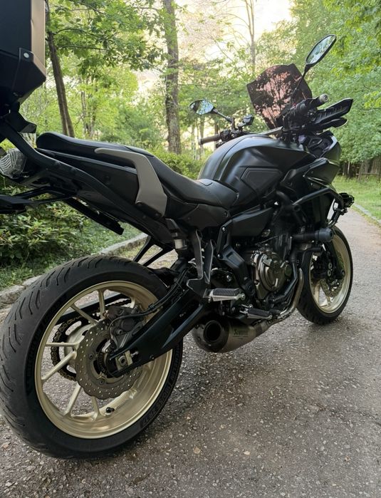 Tracer 700 de 2017