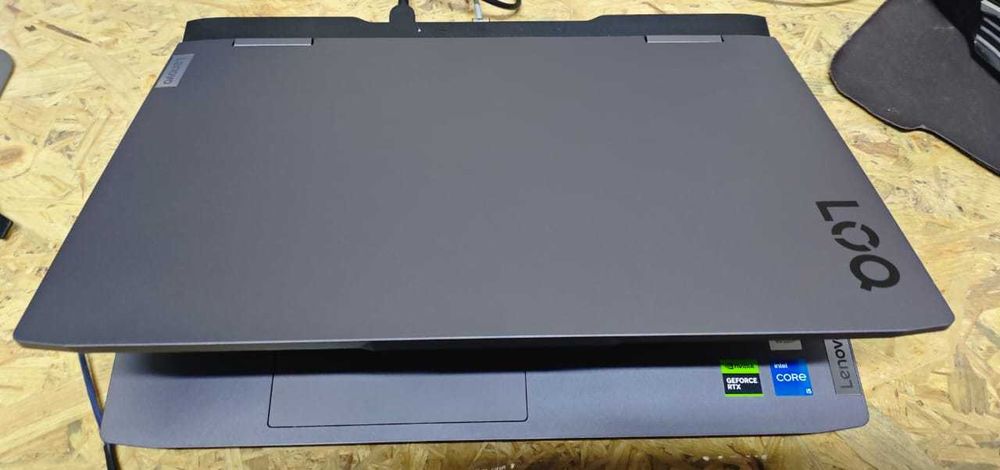 Ноутбук Lenovo LOQ 15IRH8