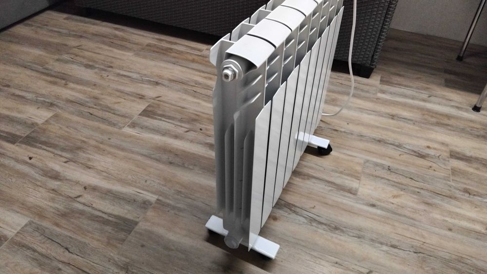 Електрорадіатор ERAFLYME ELITE 8R