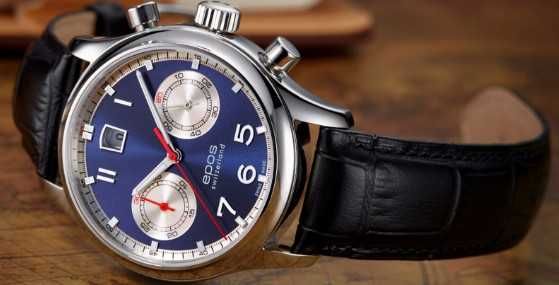 Epos Originale Automatic Chronograph 3415