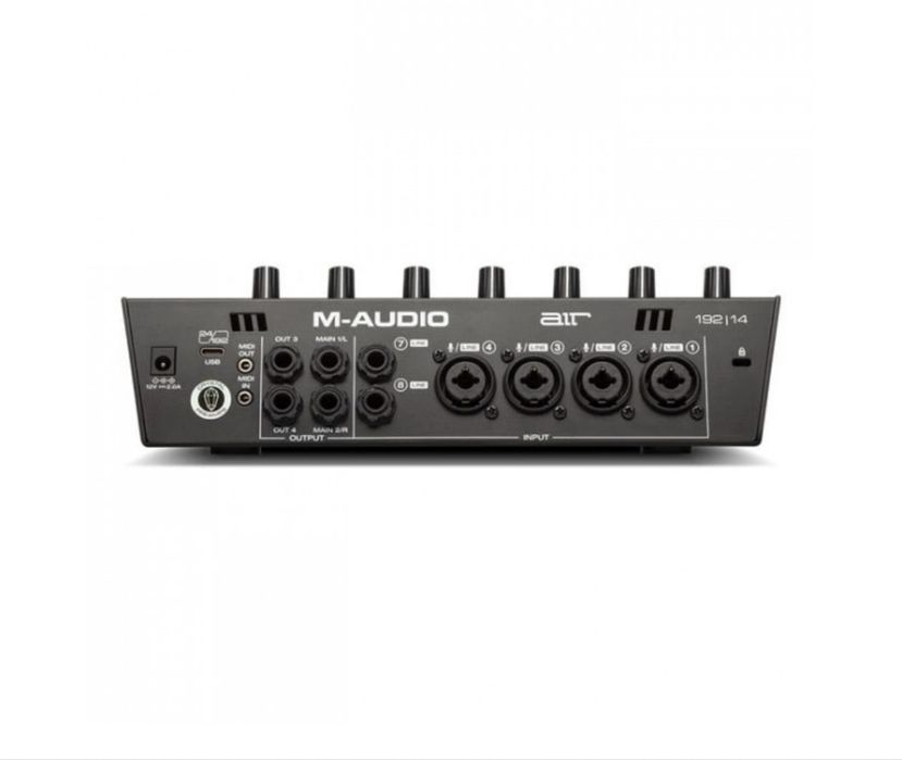 Nowy M-AUDIO AIR 192/14 - INTERFEJS AUDIO USB