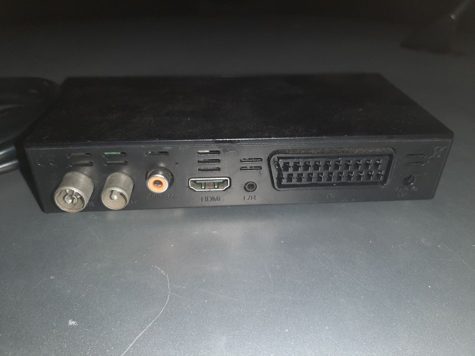 Vendo tdt para televisao