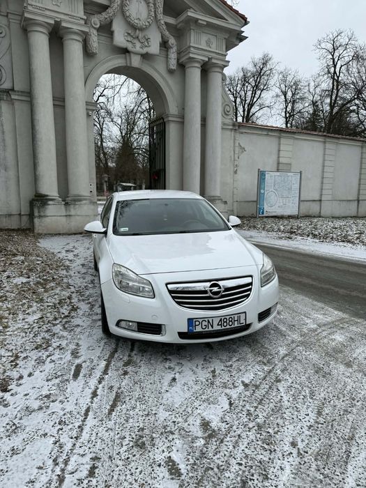 Sprzedam Opel Insignia 2011