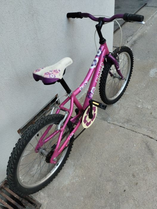 Venda de bicicleta de criança