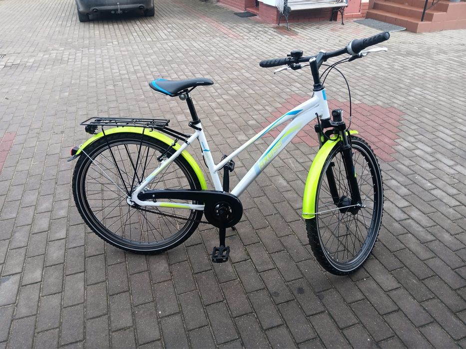 Rower Axess koła 24