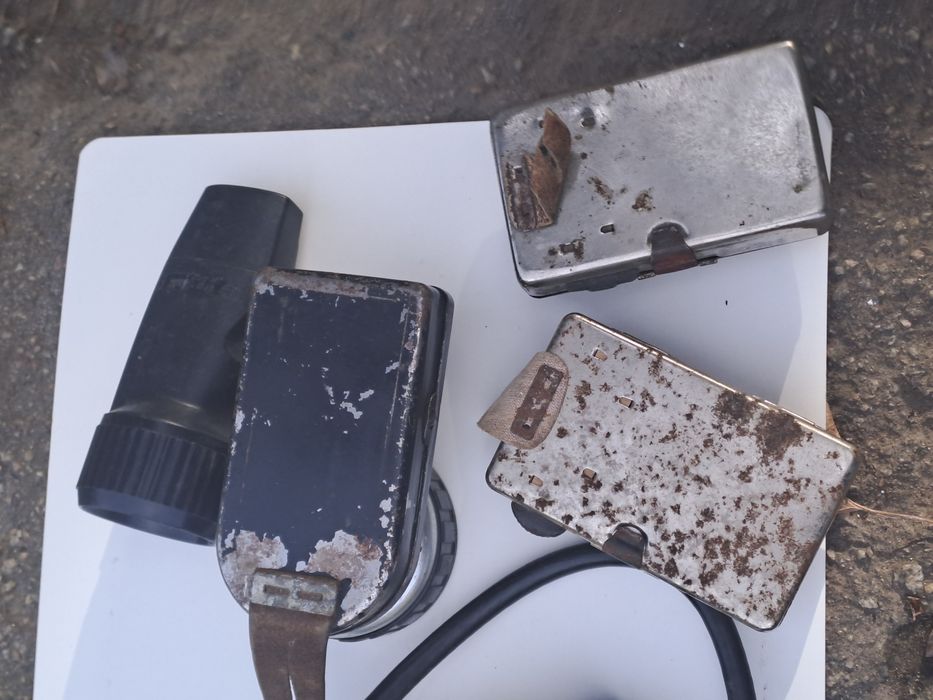 Продам лот фонариков СССР