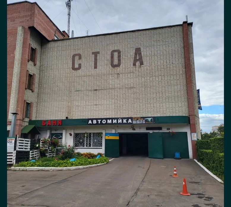Продам гараж на Північному