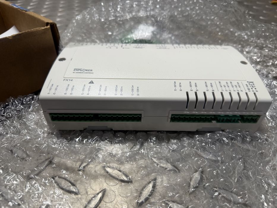 Sterownik Terenowy FX14 EXPLORER by Johnson Controls