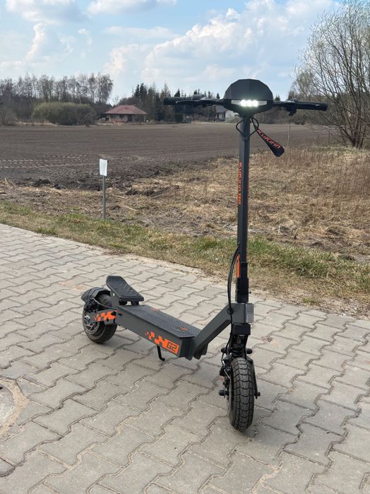 Hulajnoga Kukirin G2