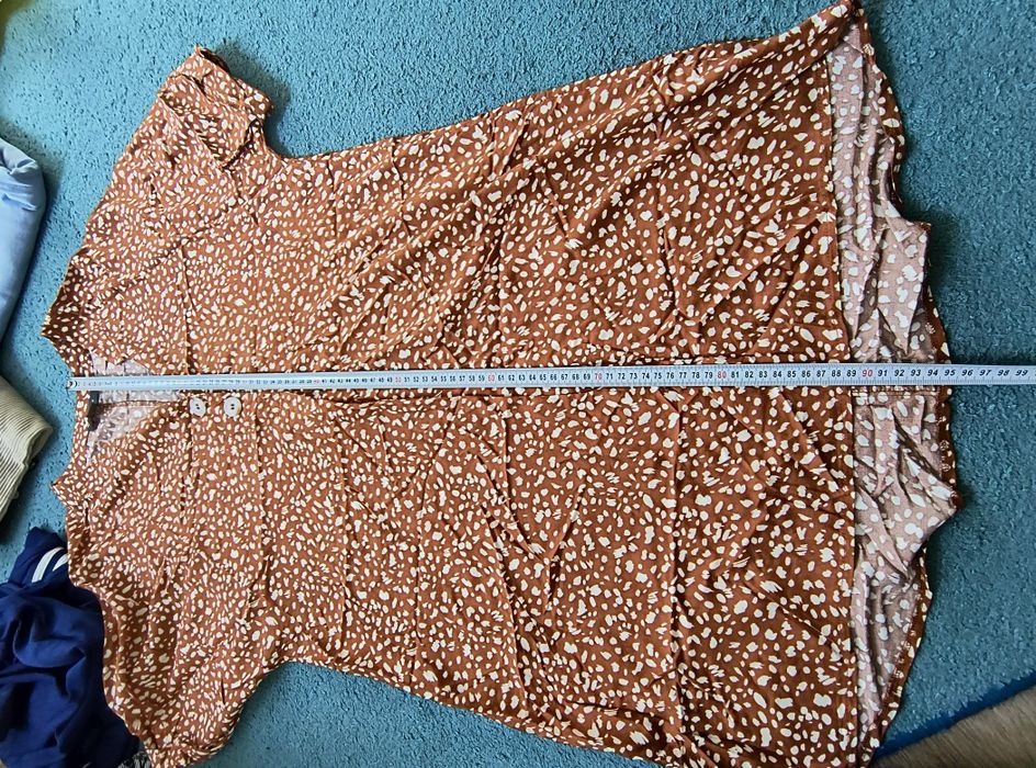 Tunika sukienka damska