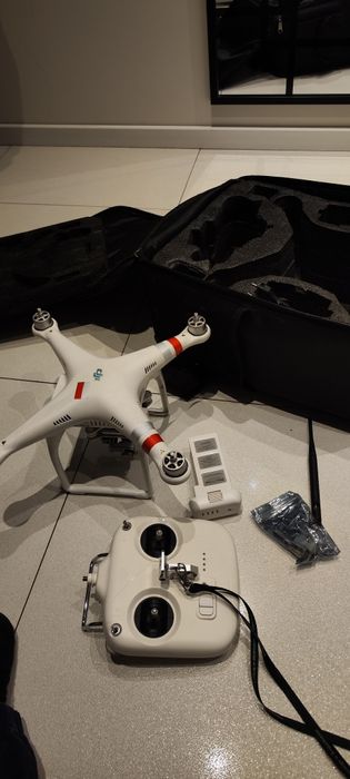 Dron dji Phantom 3