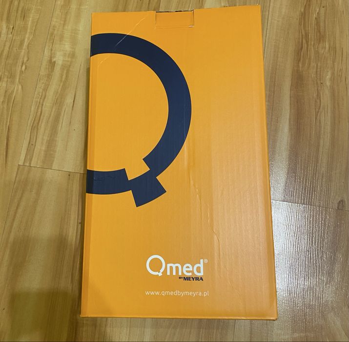 Qmed BY MEYRA OASIS nowa orteza stawu kolanowego OA lewa