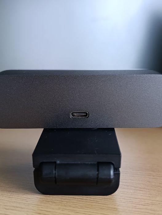 Câmara Logitech Brio 4K