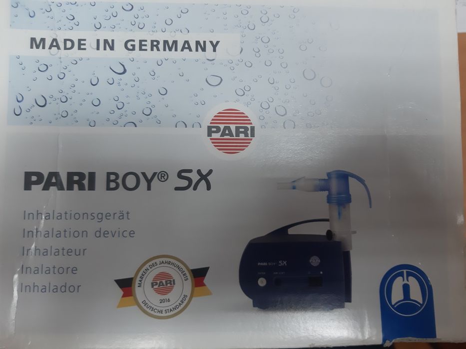 Продам новий  Інгалятор Pari Boy SX