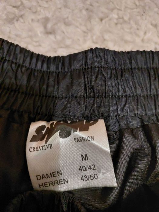 Spodnie p/deszczowe, nieprzemakalne unisex rozm. M