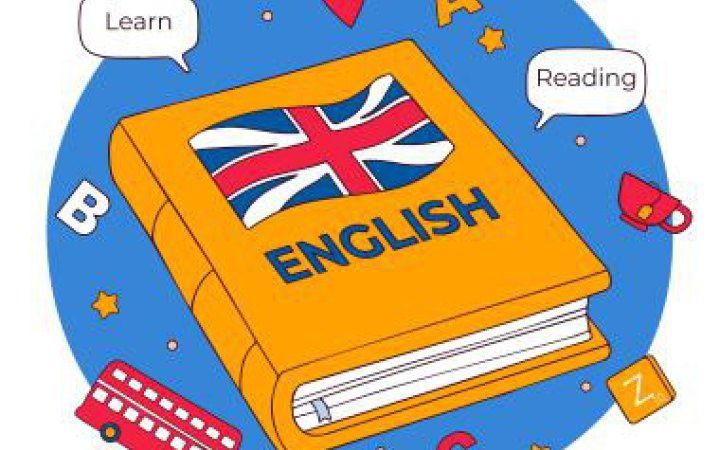 Репетитор англійської мови 2-7 клас