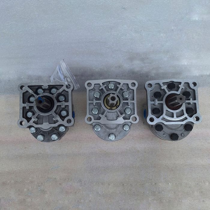 Насоси шестерниє НШ-6,10,14,16,32,40,50,100.