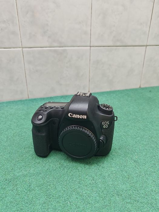 Canon EOS 6D Full Frame