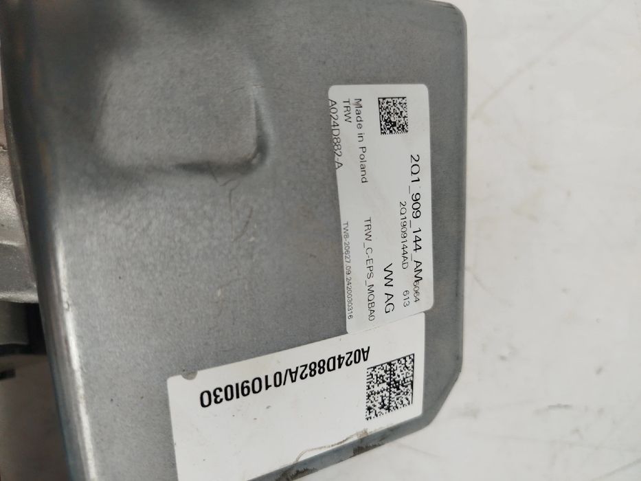 Coluna de direção SKODA Kamiq (NW4)