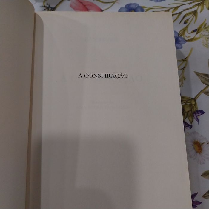 A conspiração.  Portes incluídos