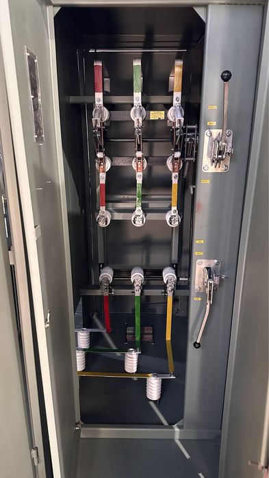 Трансформаторна підстанція КТП 100 кВа, 160 кВа, 250 кВа, 400 кВа