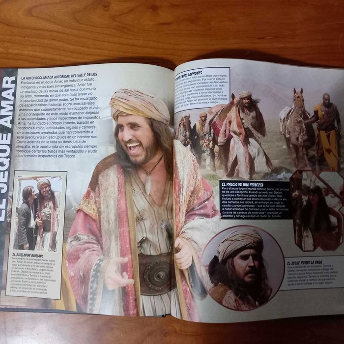 Prince of Pérsia - Las arenas del tiempo Disney NOVO