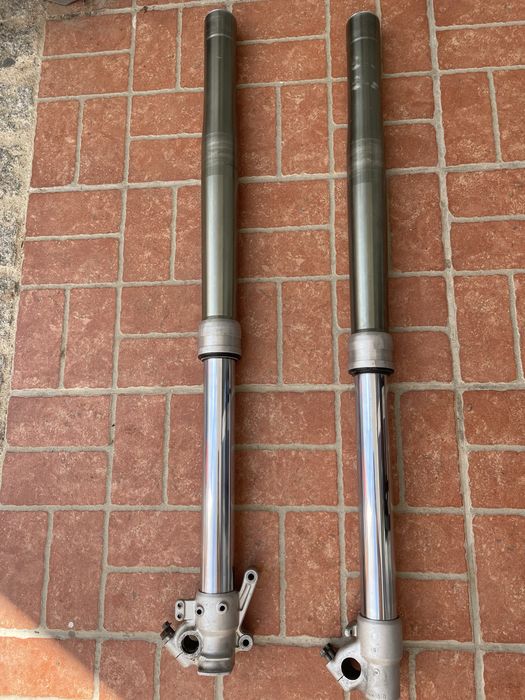 Suspensões Yamaha YZ