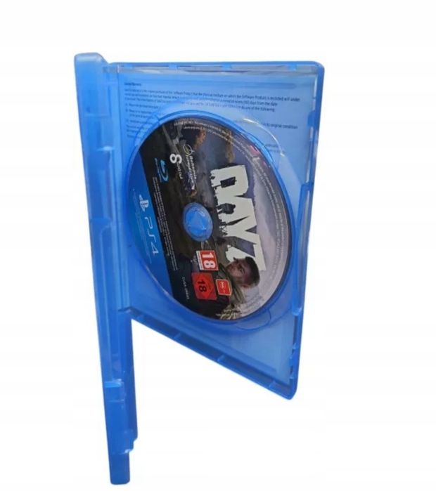 DAYZ – PlayStation 4 (Ps4) AKCJA