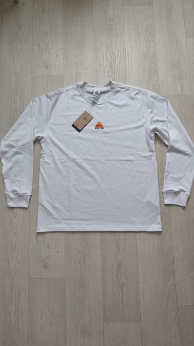 Футболка Nike ACG DRI-FIT, DR7753 121 розмір М