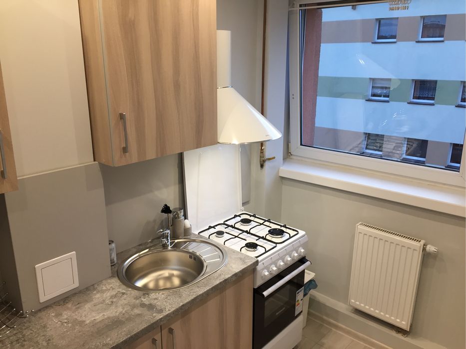 Mieszkanie 3 pokoje - do wynajęcia