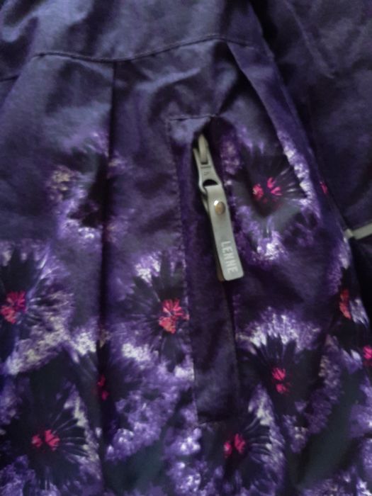 Зимове пальто куртка lenne