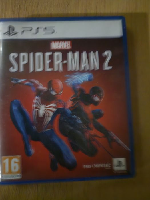 Spider-man 2 ps5